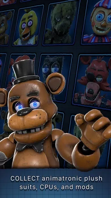 Five Nights at Freddy's AR 스크린샷