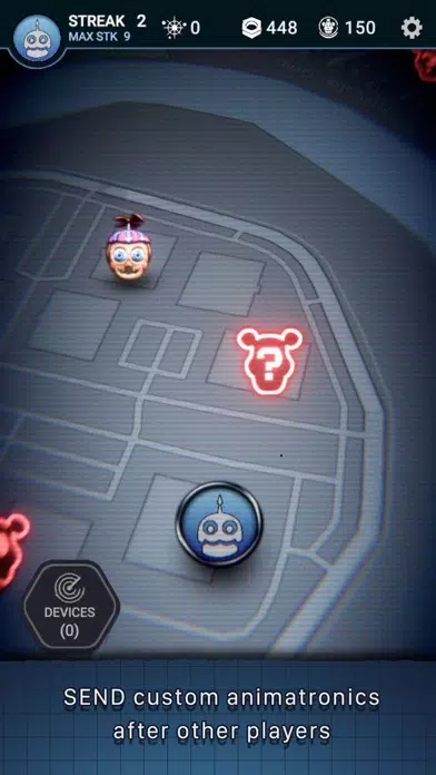 صور Five Nights at Freddy's AR