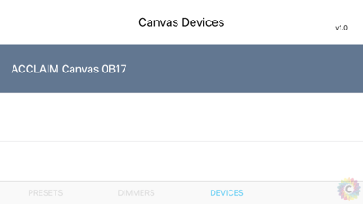 Скриншоты Acclaim Canvas