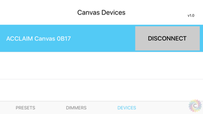 Скриншоты Acclaim Canvas