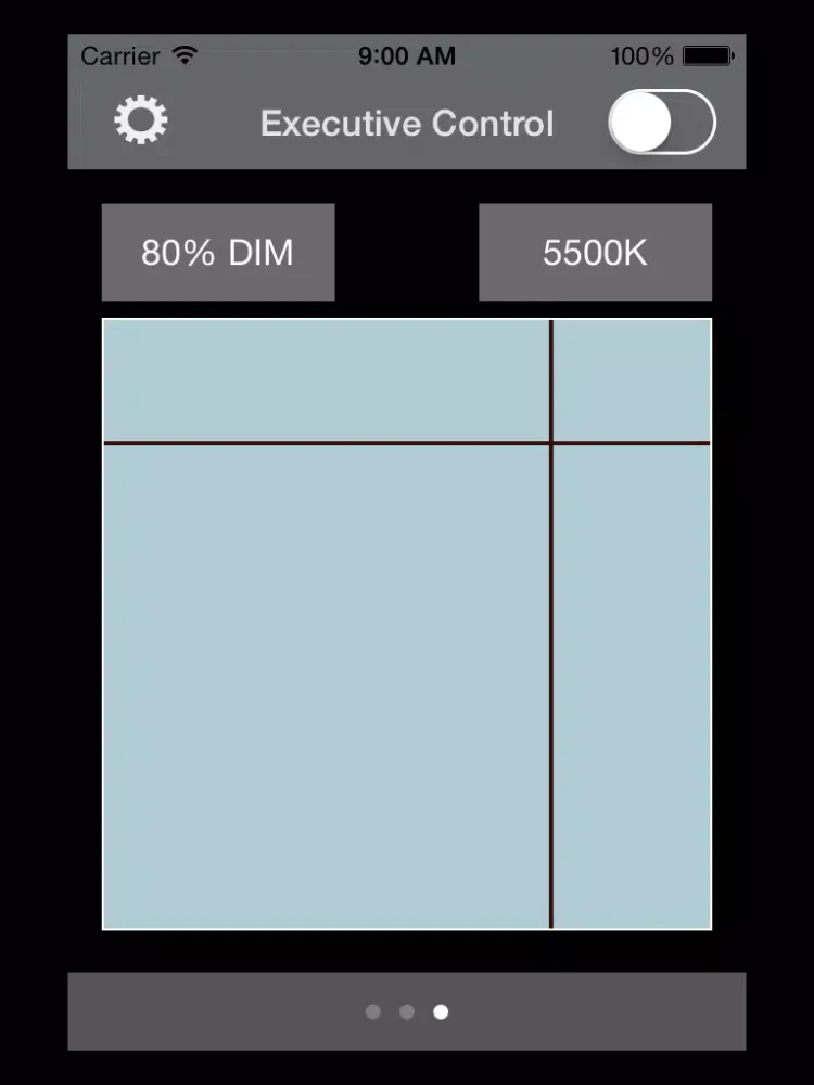 Finelite FineTUNE iPad  スクリーンショット