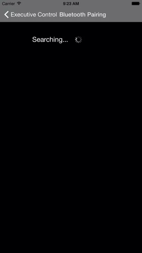 Finelite FineTUNE スクリーンショット