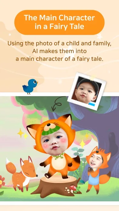 Скриншоты StorySelf