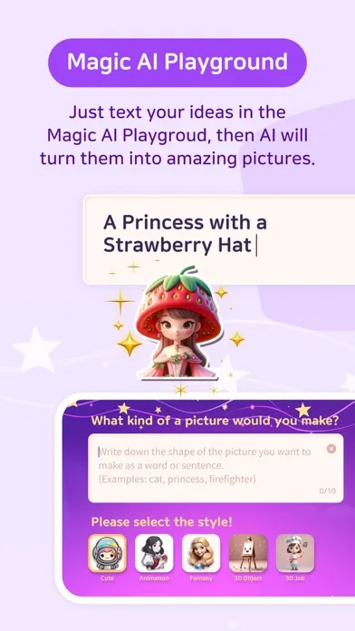 Скриншоты StorySelf