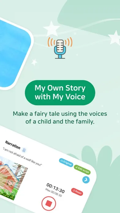 Скриншоты StorySelf