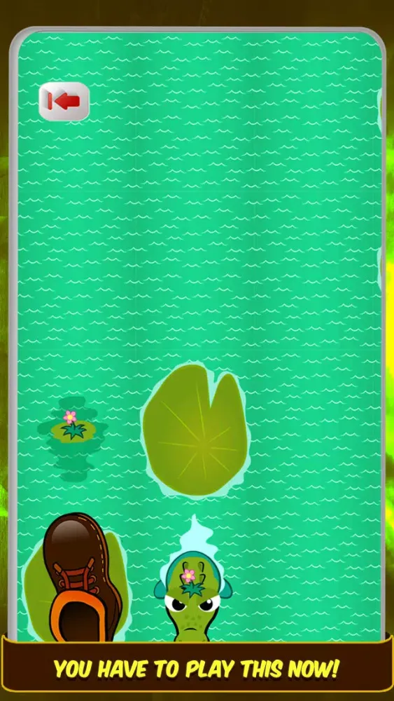 Swamp Racer : A Race Against Time Game سکرین شاٹس