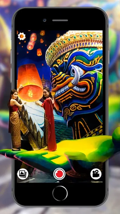 Captures d'écran de ART IN PARADISE