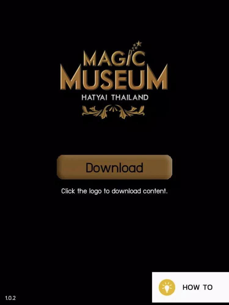 Zrzuty ekranu Magic Museum iPad 