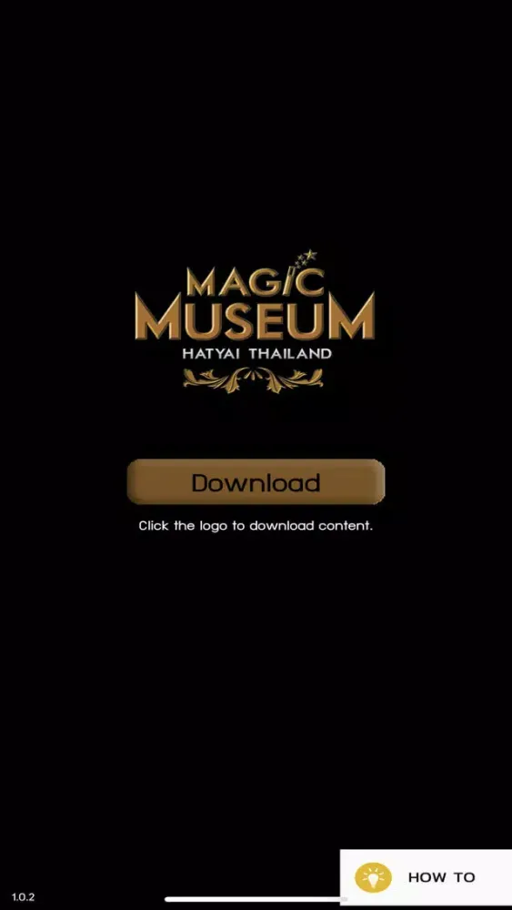 Zrzuty ekranu Magic Museum