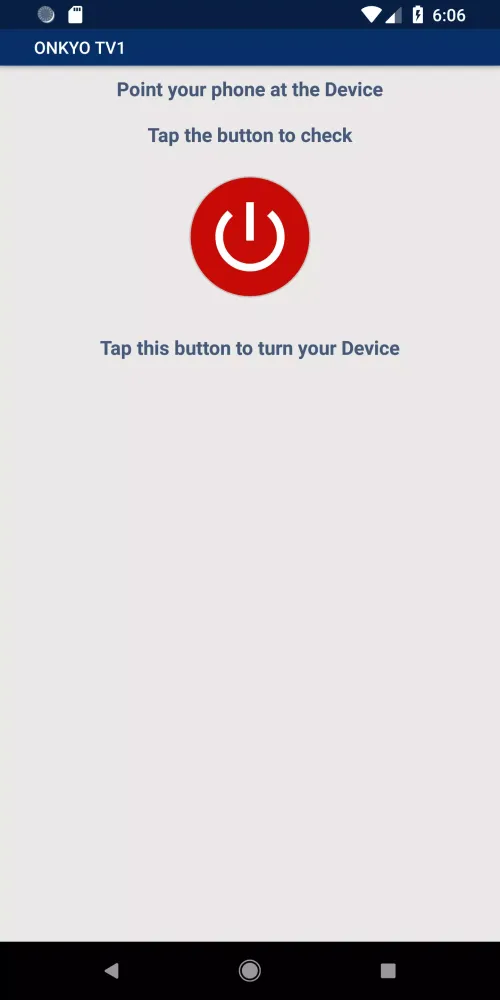 Universal Remote For Onkyo应用截图