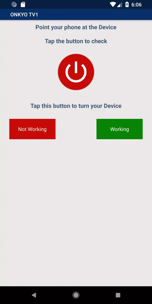 Universal Remote For Onkyo应用截图