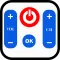 Technika TV Remote
