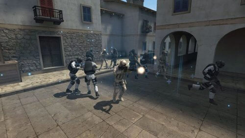 Zombie Combat Simulator-screenshot-2