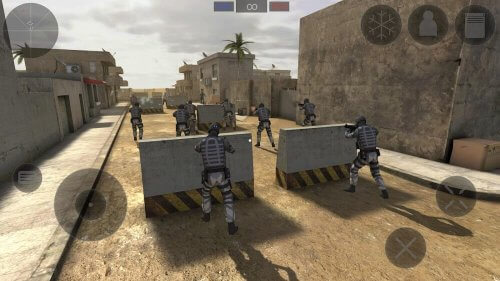 Zombie Combat Simulator-screenshot-4