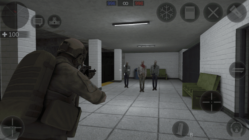 Zombie Combat Simulator-screenshot-5