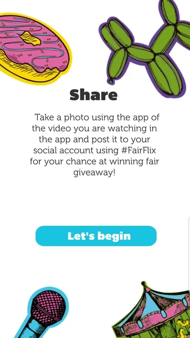 FairFlix Screenshots