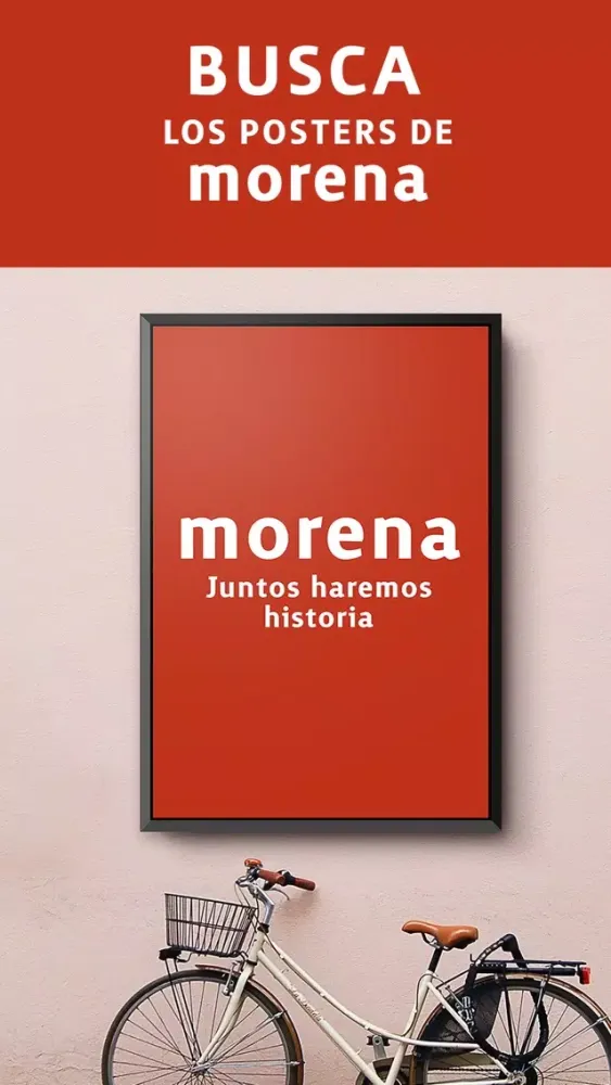 Скриншоты Morena App