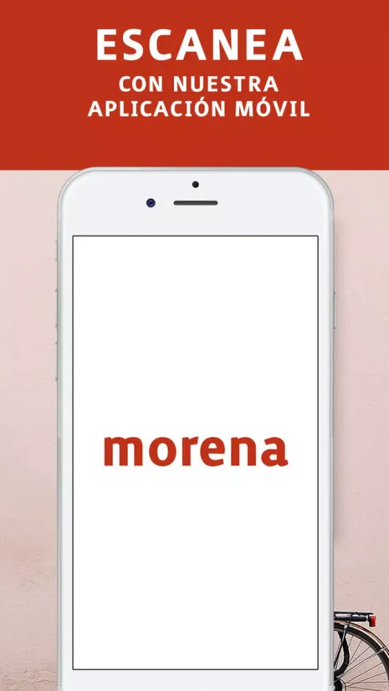 Скриншоты Morena App