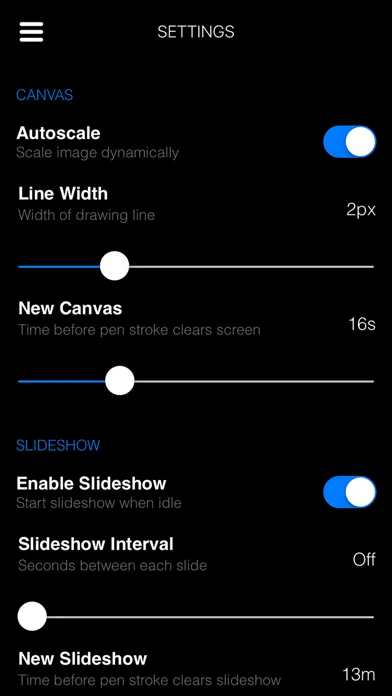 Mind Pad Reader Screenshots