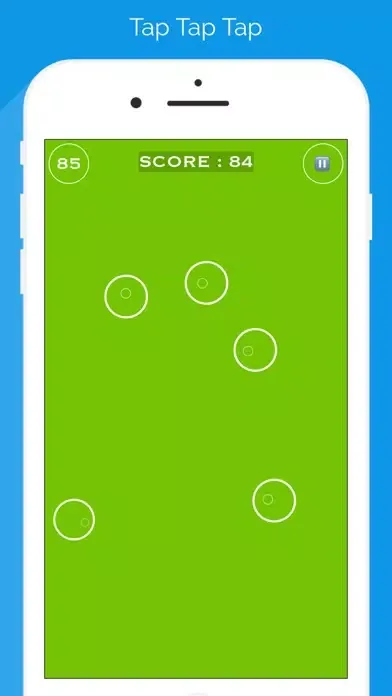 TapChallenge - Finger Exercise স্ক্রিনশট