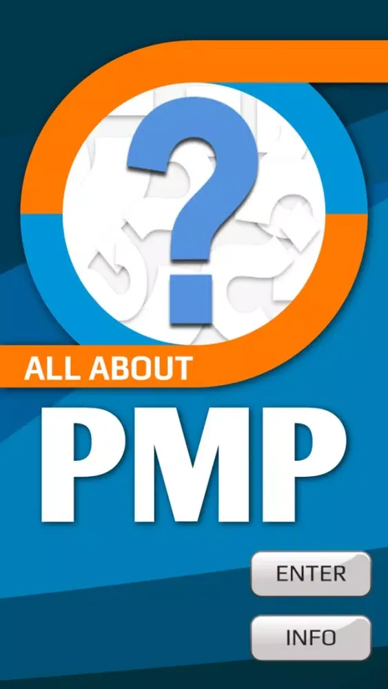 Captures d'écran de All about PMP
