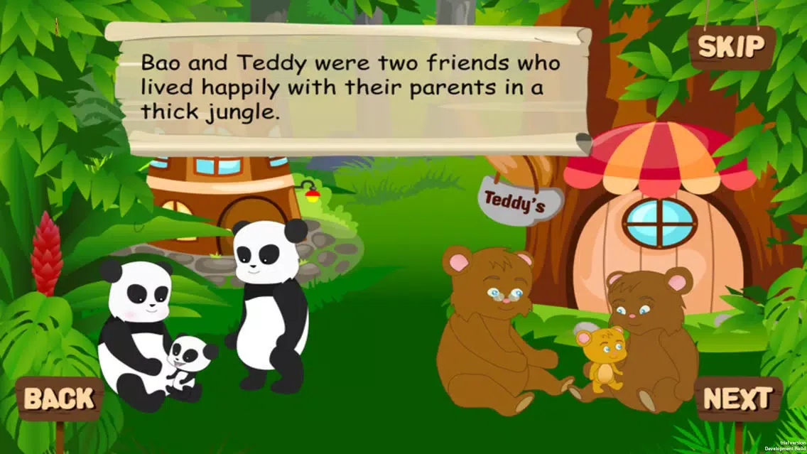Bao & Teddy Ekran Görüntüleri