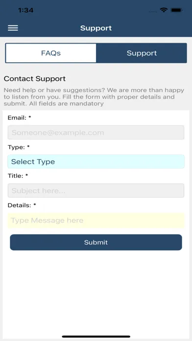 Tangkapan layar ilm365 Teams App