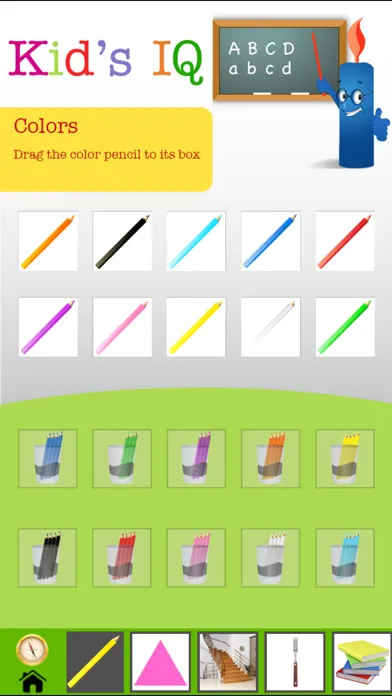 Kid's IQ Screenshots