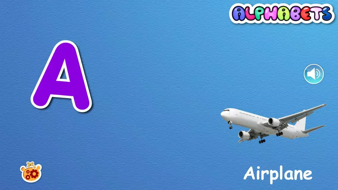 My Toddler ABC应用截图