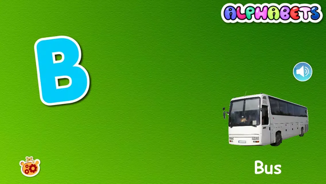 My Toddler ABC应用截图