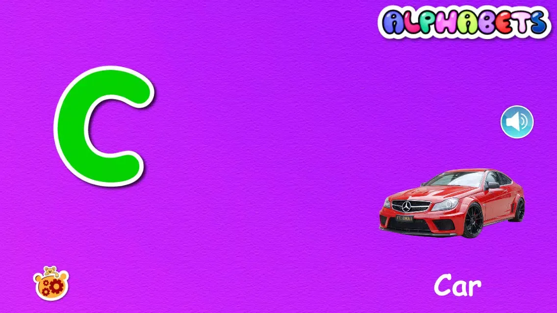 My Toddler ABC应用截图