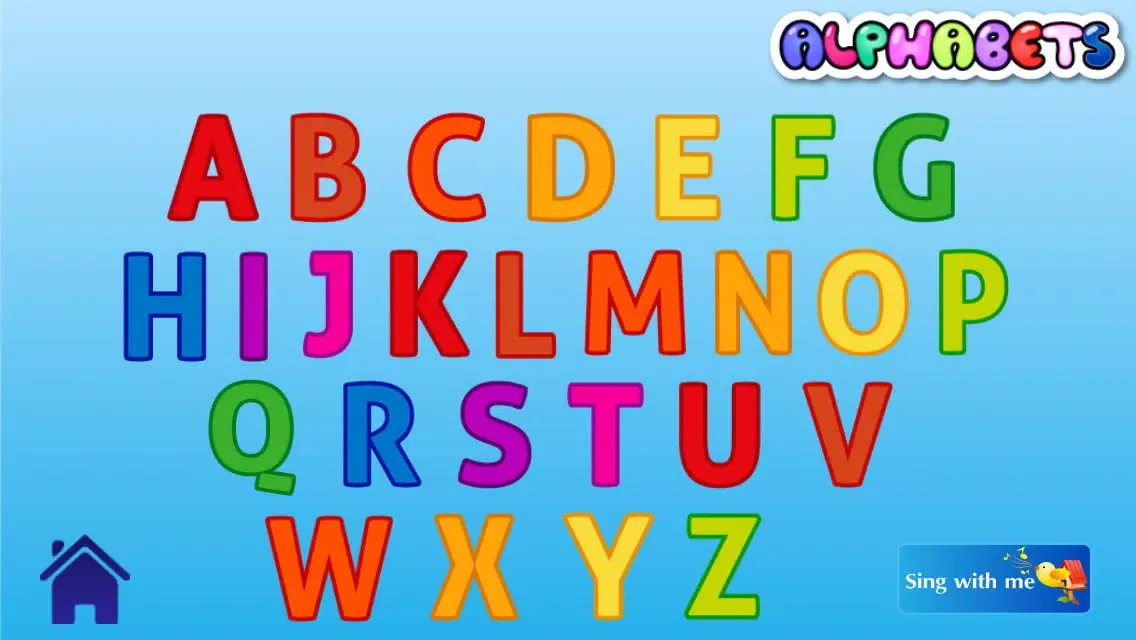 My Toddler ABC应用截图