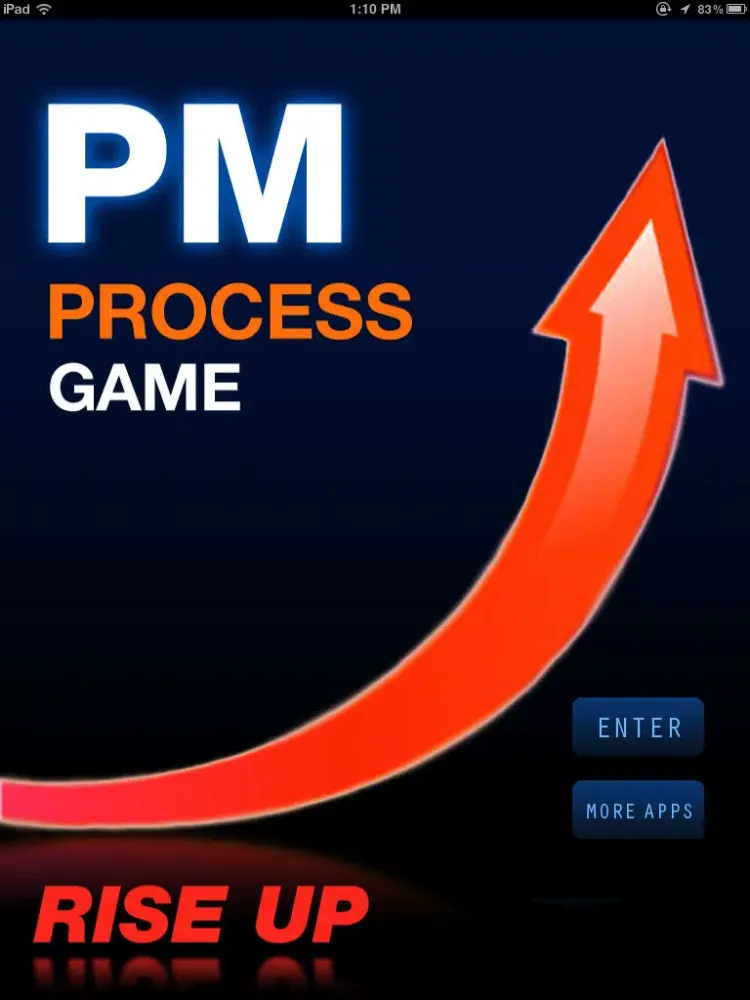 PM Process Game iPad  سکرین شاٹس