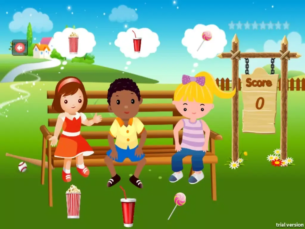 Manners for kids iPad  Screenshots
