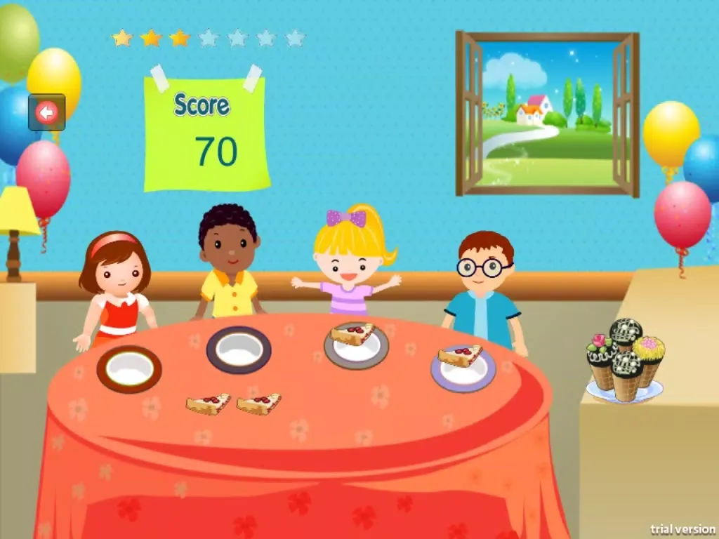 Manners for kids iPad  Screenshots