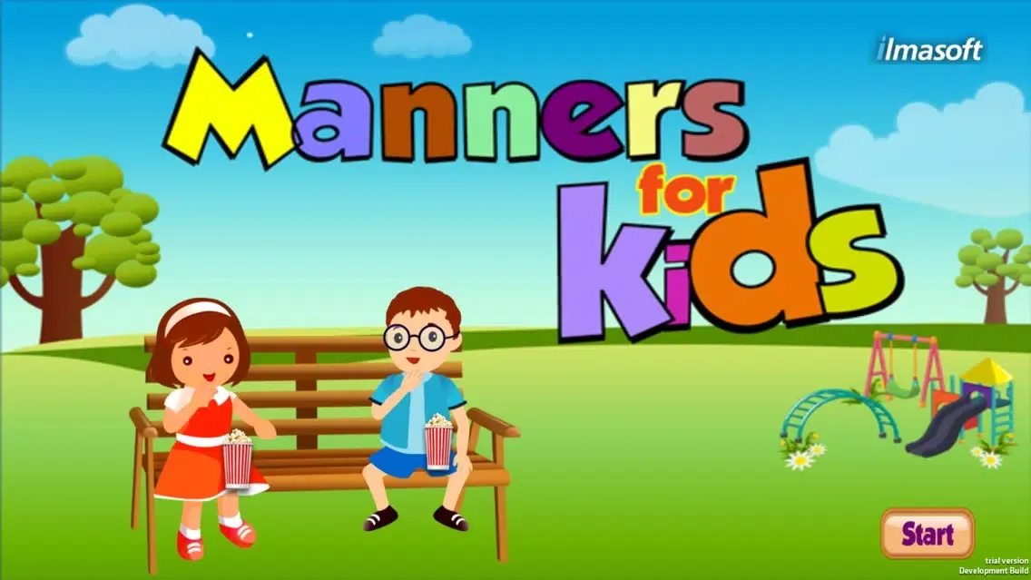 Manners for kids Screenshots