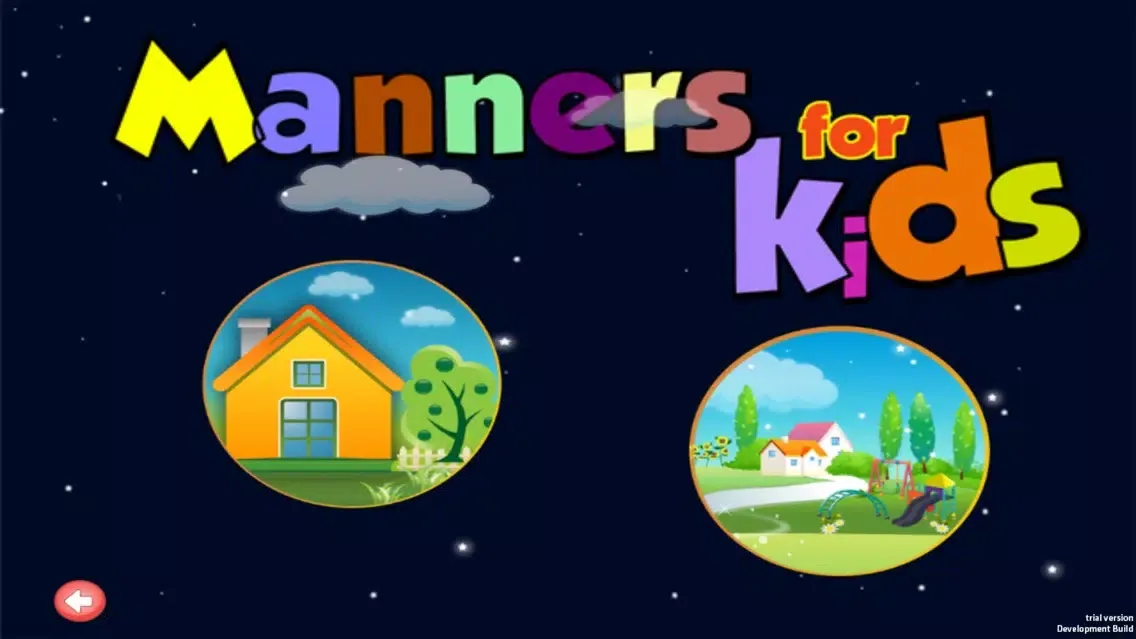 Manners for kids Screenshots