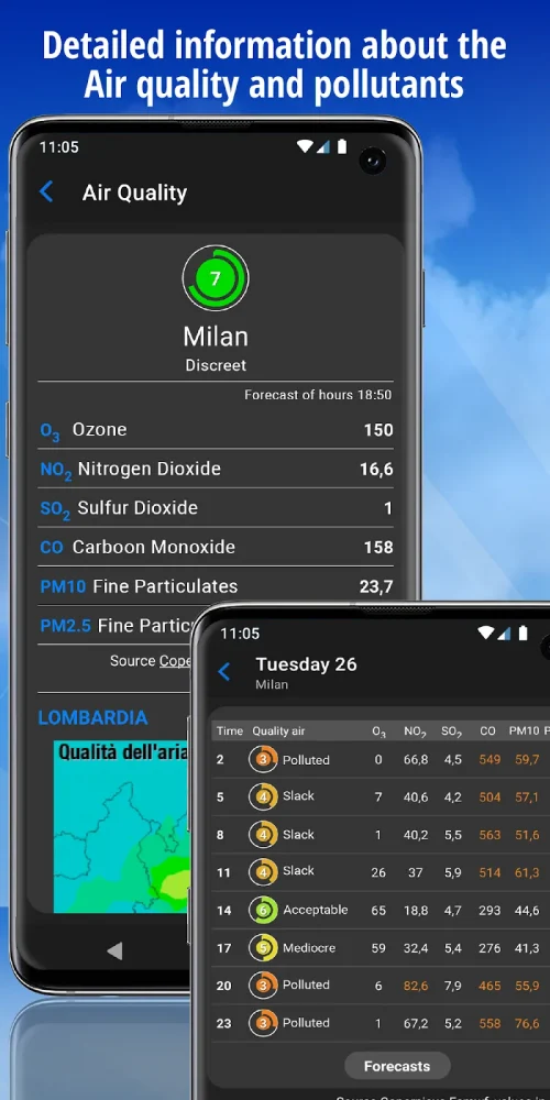 iLMeteo The weather-screenshot-4