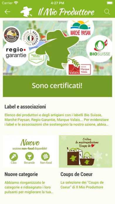 Il Mio Produttore স্ক্রিনশট