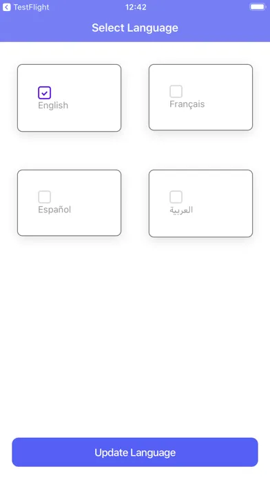Capturas de pantalla de ILO COVID-19 Checklist
