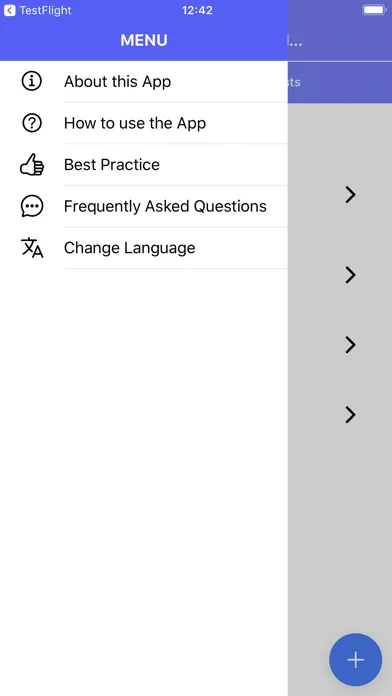 Capturas de pantalla de ILO COVID-19 Checklist