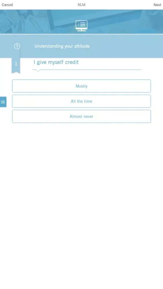Surfing the labour market Screenshots