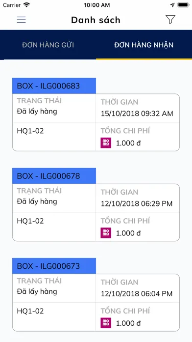 iLogic Screenshots