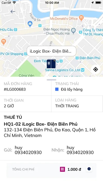 iLogic Screenshots