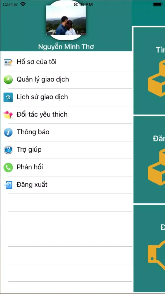 iTrans - Vận tải thông minh Ekran Görüntüleri