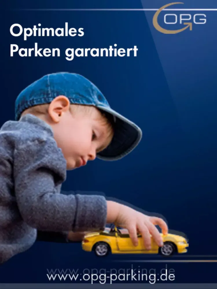 صور OPGParking iPad 