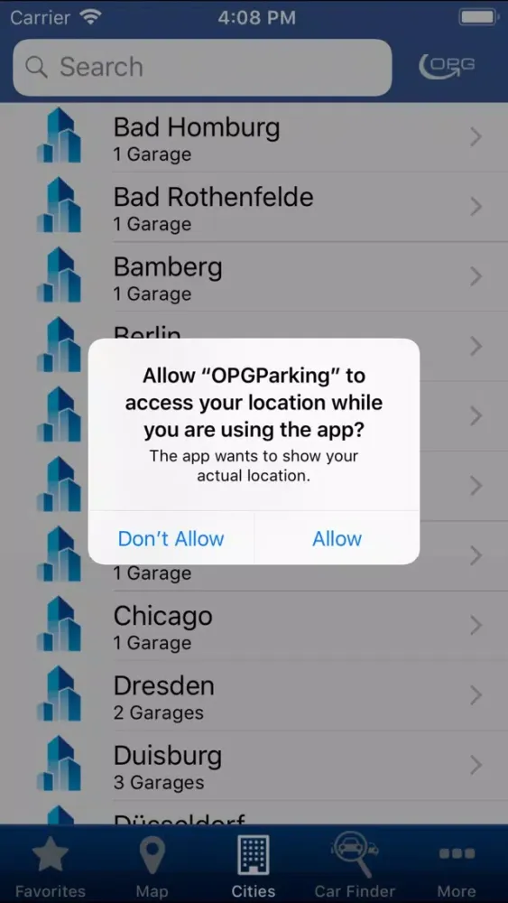 صور OPGParking