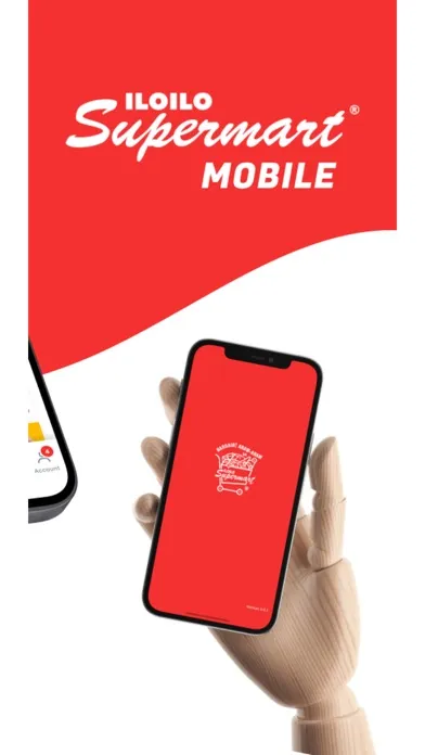 Iloilo Supermart Mobile Screenshots