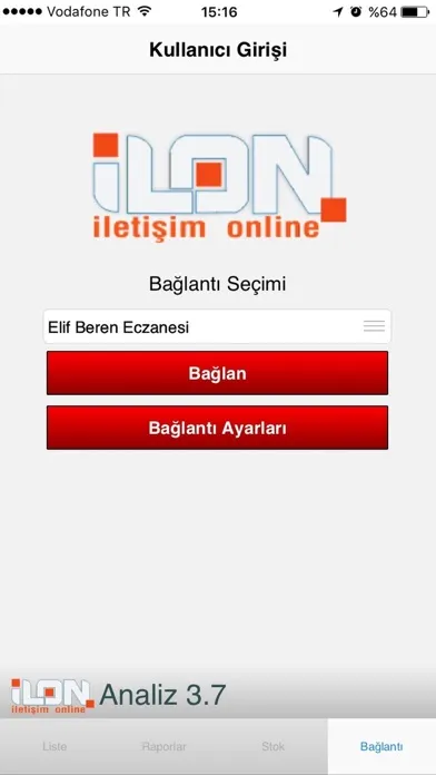 صور ilon Mobil Analiz