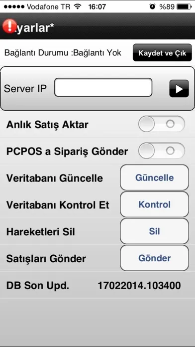 ilon Mobile Satış سکرین شاٹس